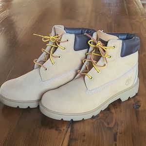 Timberland Classic Youth 5-eye Waterproof Boots